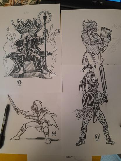 Sketches