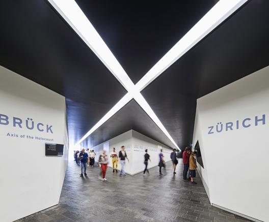 Underground at the Jewish Museum