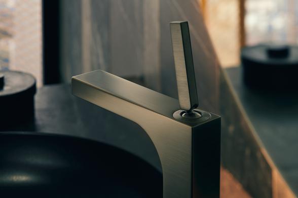 Citterio tapware collection by Antonio Citterio for Axor