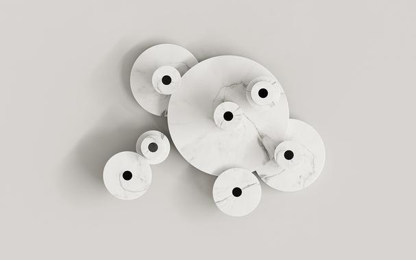 Rotonda candle holder by Studioforma