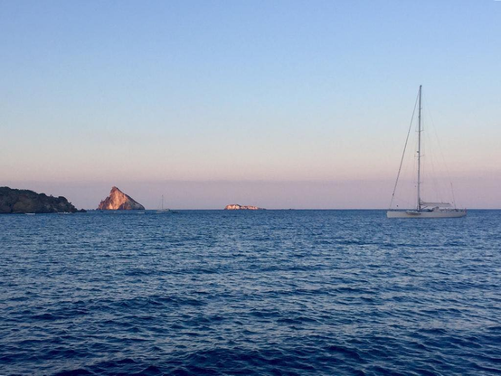 Isola di Panarea, Eolie