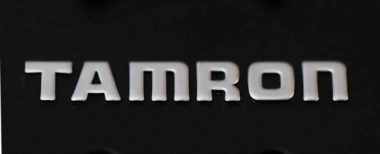 Tamron Lens Cap Logo