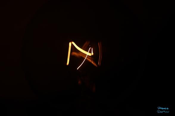 Edison Lamp Filament