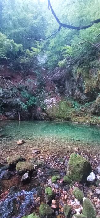 kropa spring