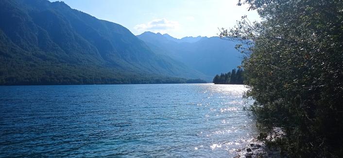 bohinj lake