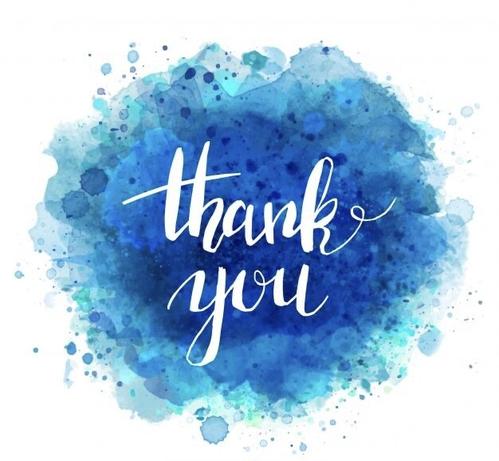 Thank you