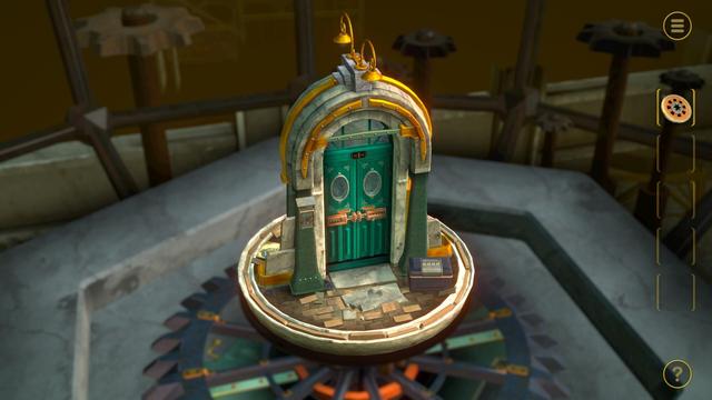 Doors: Paradox - Eine grüne Tür, die es zu öffnen gilt