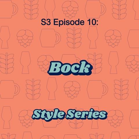 Title card: Bock - Style Series