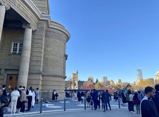 Convocation Hall