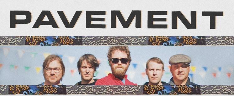 photo of the band Pavement