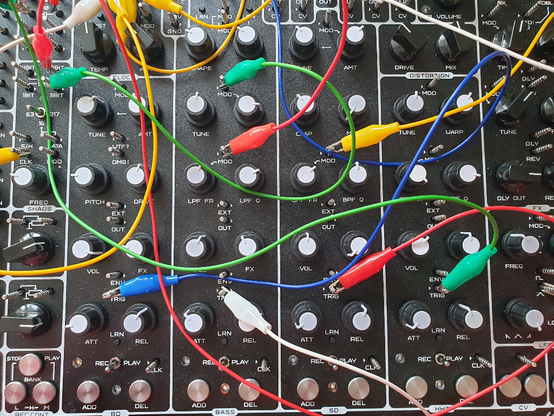 Pulsar Patch