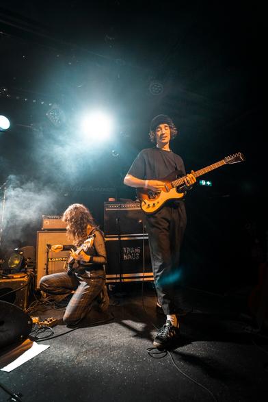 A Fungus  📍 Rotown Rotterdam 
Photographed for Popunie // #Rdmpopweek22 

Date: 12/11/22
.
.
.
.
.
.
.
.
#sethabrikoos #sethpicturesmusic #rockmusic #punkmusic #altmusic #photographer #rotterdam #popunie #indie #musician #fotografieren #fotografie #rotown #tramhaus 

🤘✌️