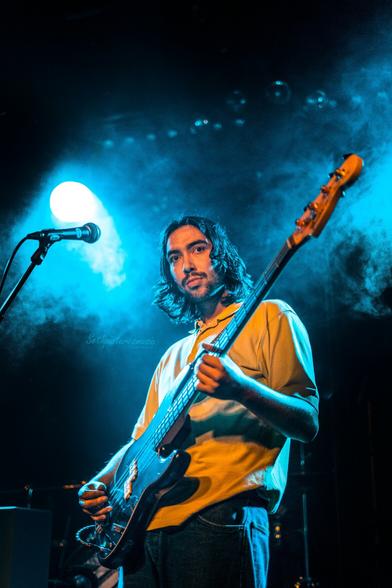 A Fungus  📍 Rotown Rotterdam 
Photographed for Popunie // #Rdmpopweek22 

Date: 12/11/22
.
.
.
.
.
.
.
.
#sethabrikoos #sethpicturesmusic #rockmusic #punkmusic #altmusic #photographer #rotterdam #popunie #indie #musician #fotografieren #fotografie #rotown #tramhaus 

🤘✌️