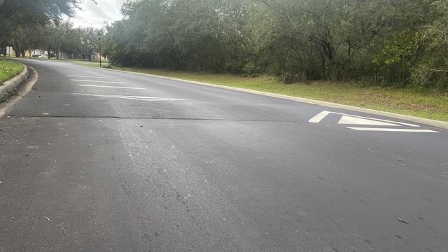 Speed bump