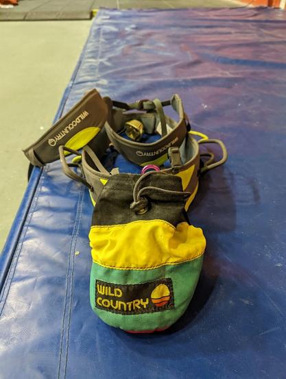 Climbing Gear