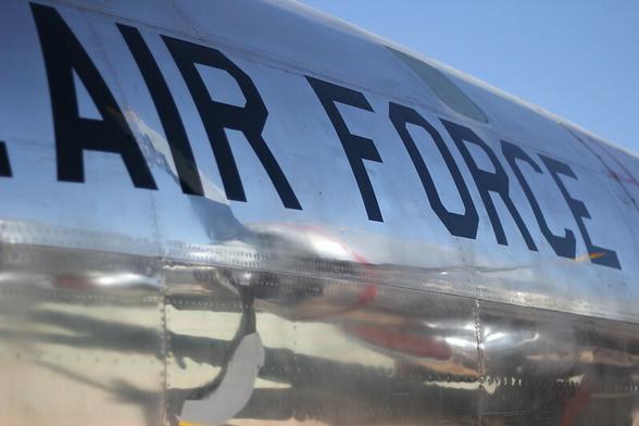 Boeing KB-50J Superfortress