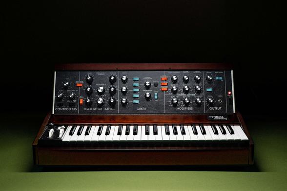 2022 Minimoog Model D picture