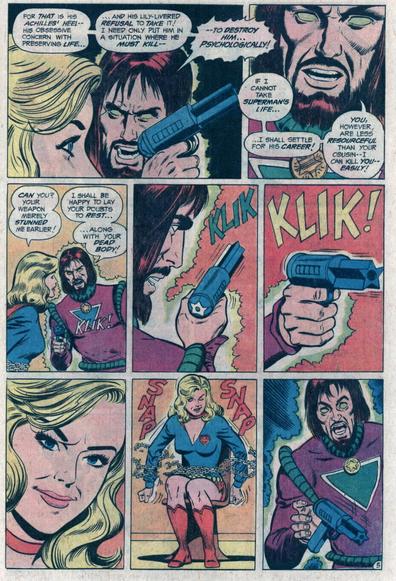 Interior art for Superman v1 #313