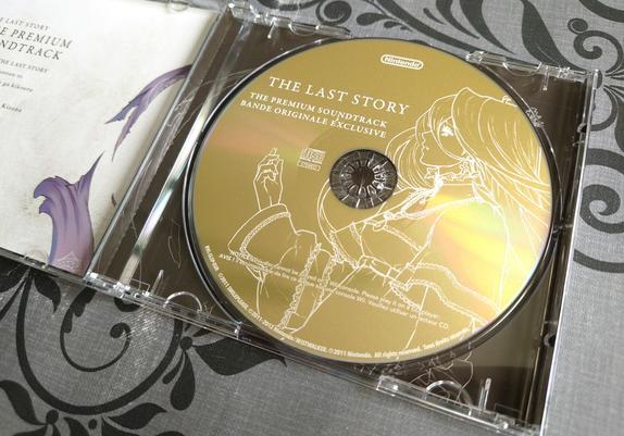 The Last Story Soundtrack