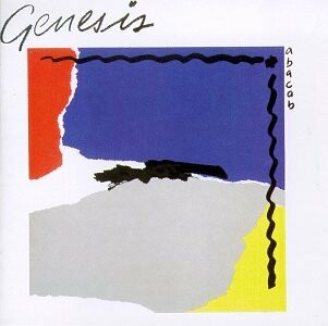 Cover of the Genesis album Abacab