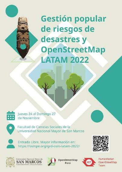 Afiche del evento