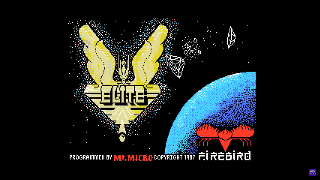 ELITE by Mr. Micro (Loading screen)