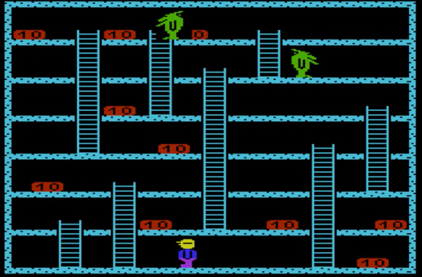 Bonzo - VIC20 - Level 1