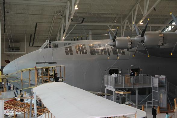 Hughes H-4 Hercules "Spruce Goose"
