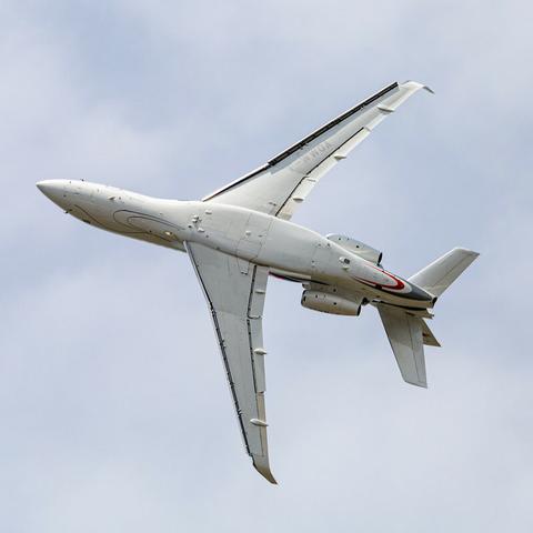 Dassault Falcon 8X