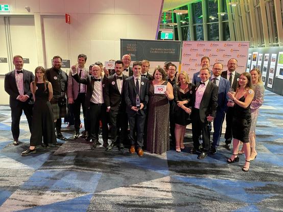 ABC Sydney staff voting NO