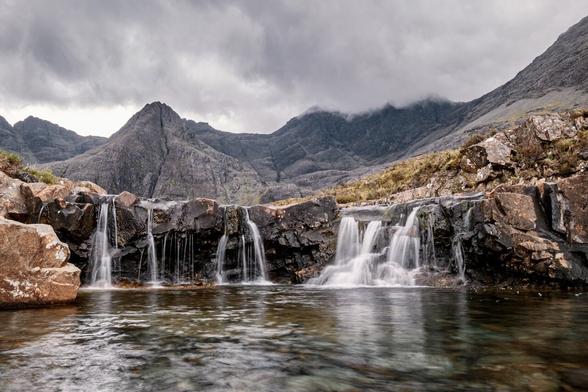 Fairy Pools, Isle Of Skye