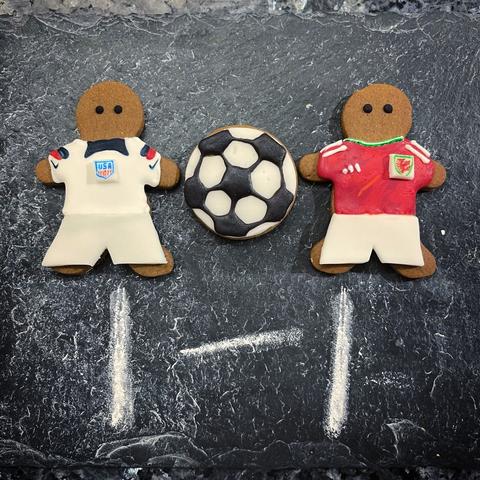USA versus Wales Full time score 1 - 1 - World Cup 2022