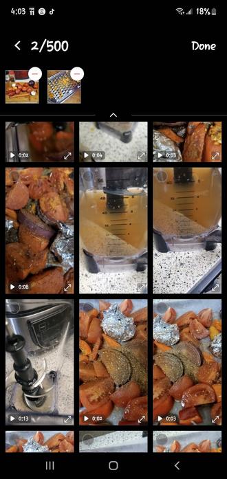 What the process looks like