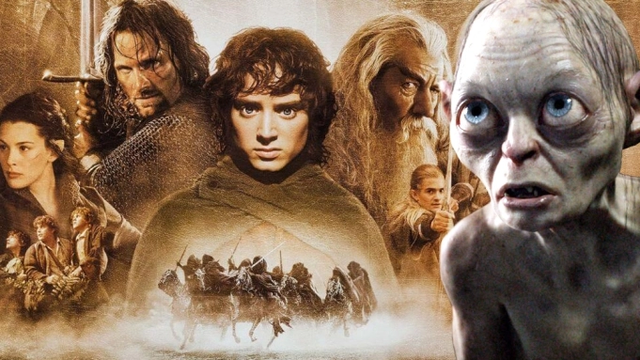 Lord of the Rings Promo photo