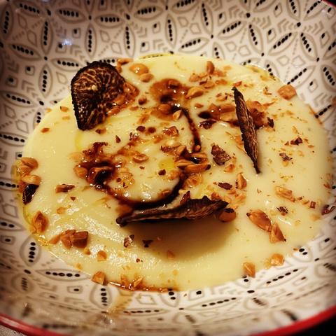 Velouté de panais