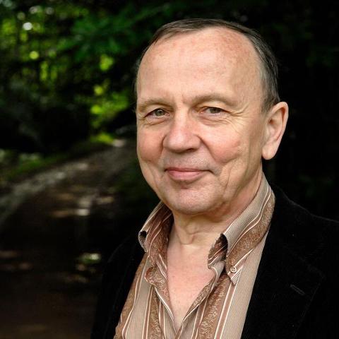 Christian Bobin - Ecrivain et poète Creusotin. Décédé le 24/11/2022