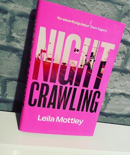 Picture of the book Night Crawling by Leila Mottley