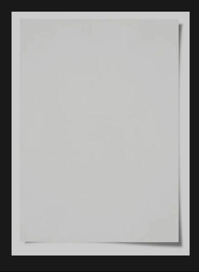 blank white box.