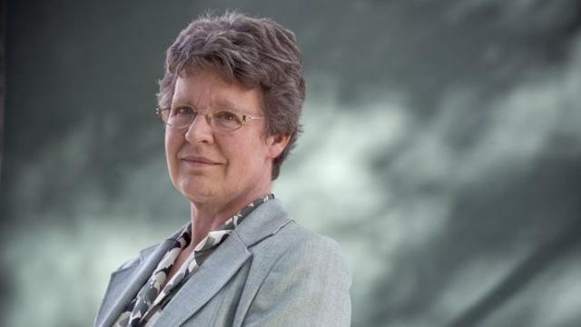 Jocelyn Bell Burnell in the 2010s
