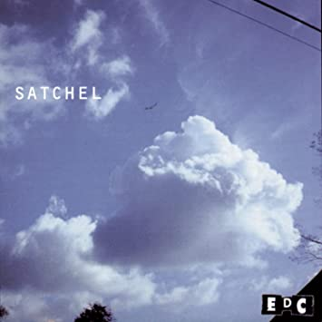 Album cover for the album EDC by Satchel.