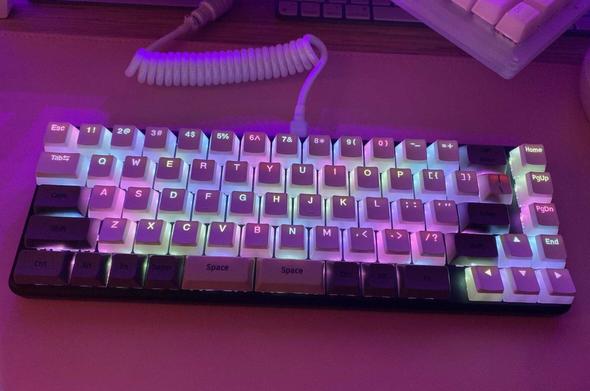 System76 Launch keyboard