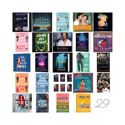 Books I read in November
