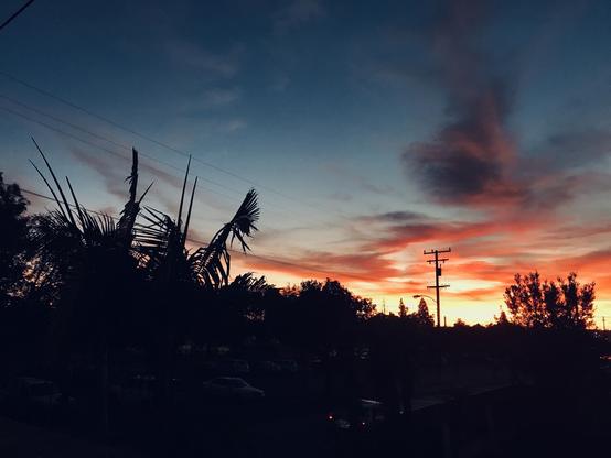 What’s better than watching a beautiful sunrise? Watching a beautiful sunset too