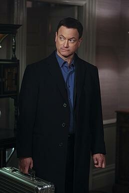 Picture of Mac Taylor from CSI NY