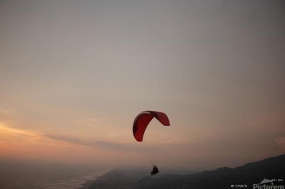 Tandem #paragliding over the #ocean and #beach from a hill at Parangtritis on Java island in #Indonesia #WonderfulIndonesia 
I have a my own #qoute in my mind while viewing this #photography from me:
"Fly away from your problems,
think relaxed about them,
come back with a good plan to resolve them." by kall3bu

If you like to purchase my #photo as #print or on #product, you can find this on all my different Galleries in my bio.
Have a nice day!