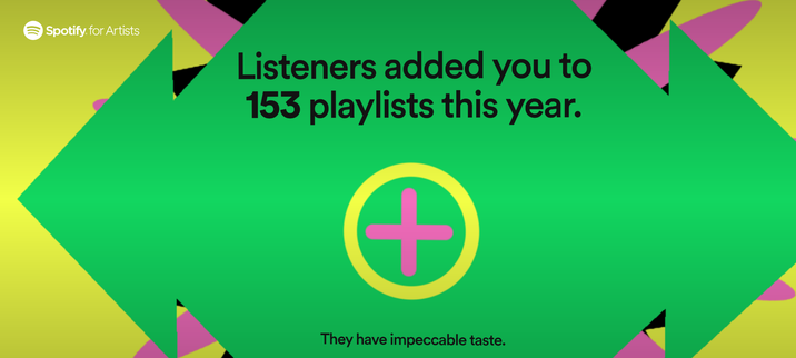 Always interesting to see the Spotify for Artists Wrapped.

Here's the Wrapped from #AngerMachine 
.
.
.
.
#sethpicturesmusic #sethabrikoos #metalgirl #thrashmetal #nederland #metalband #band 

🤘✌️