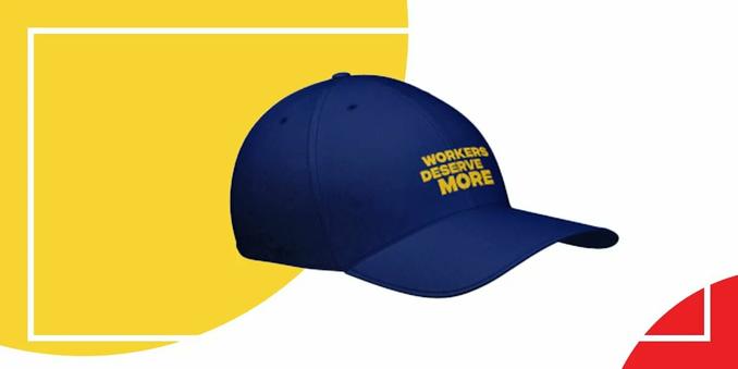 The hat