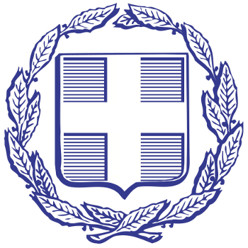Logo of Hellenic Republic