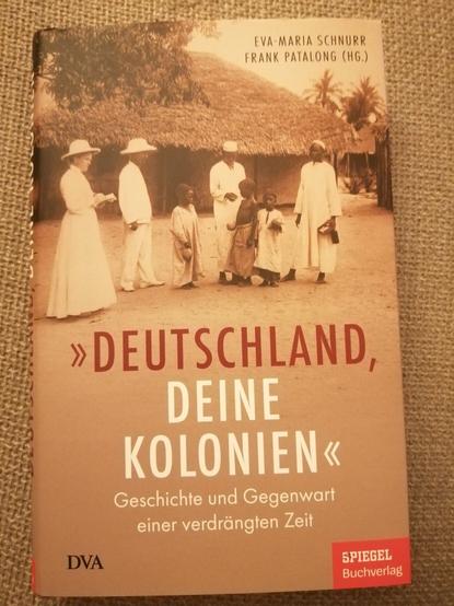 "Deutschland deine Kolonien" Buch