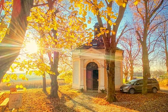 Wallfahrtskapelle Maria Ellend